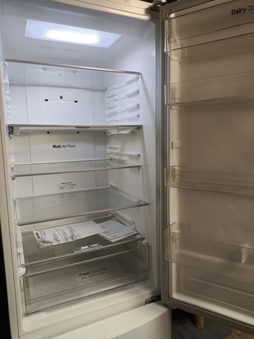 Холодильник LG No Frost