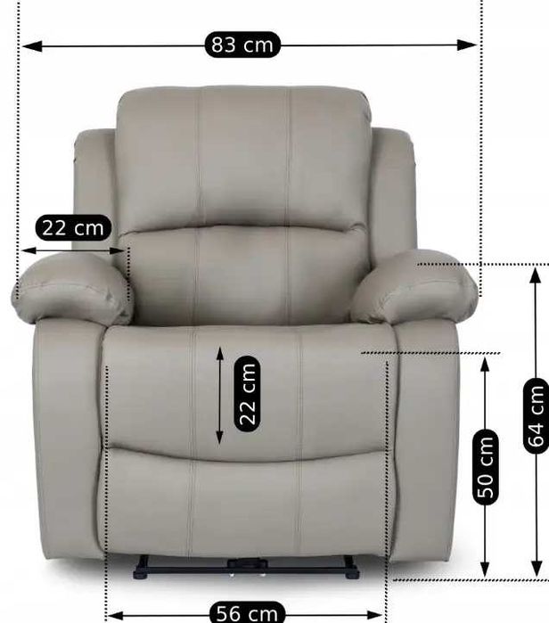 Продаю крісло реклейнер механічний