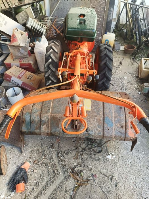 Motocultivador Pasquali 906