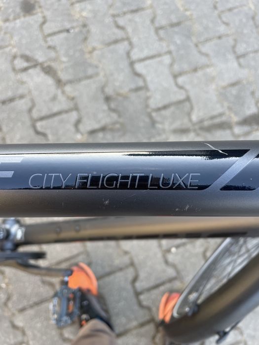 Rower Stevens City Flight Luxe miejski nowy