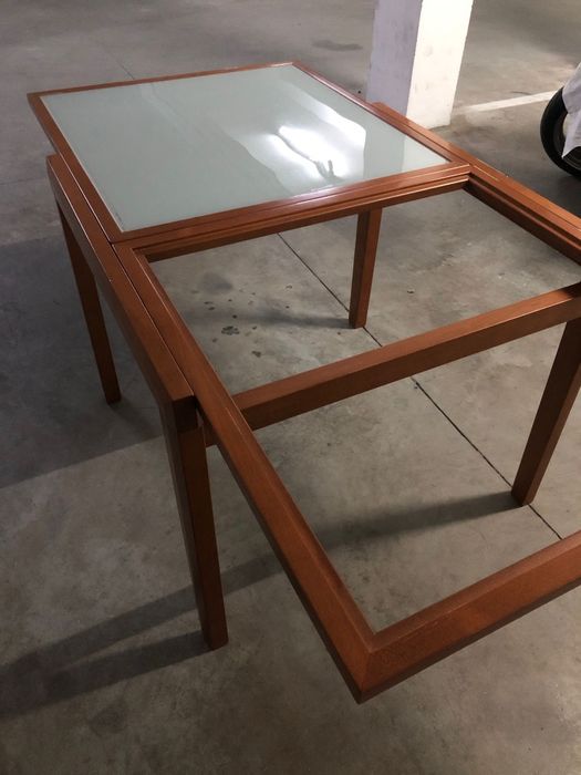 Vendo mesa para sala de jantar