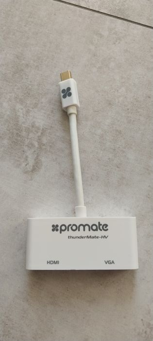 Перехідник до Mac mini, MacBook