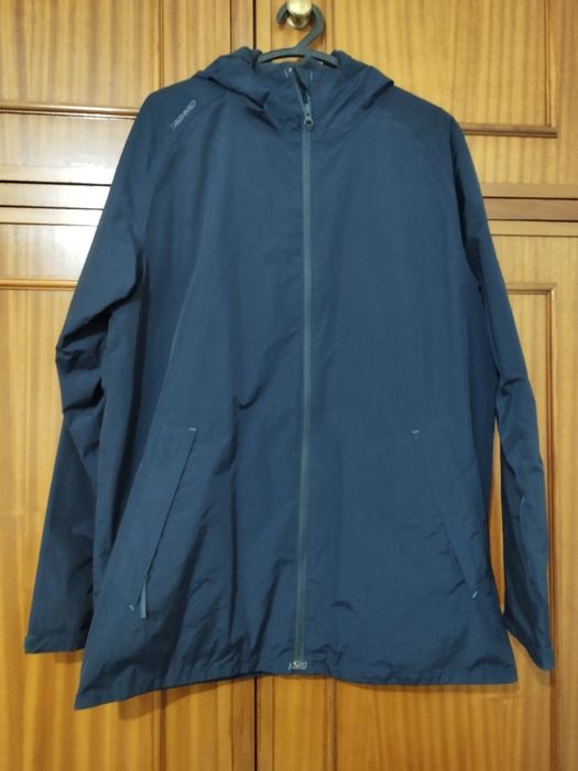 Parka de homem  azul marinho