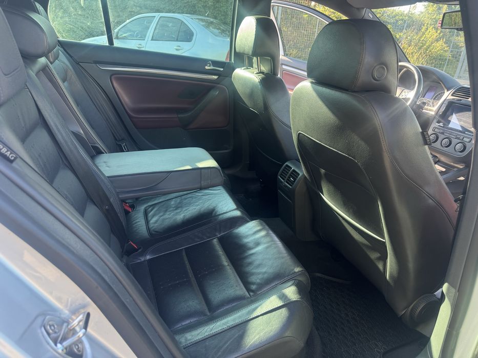 Volkswagen Golf Individual 2.0 TDI DSG/radio Android/alu/czujniki PDC