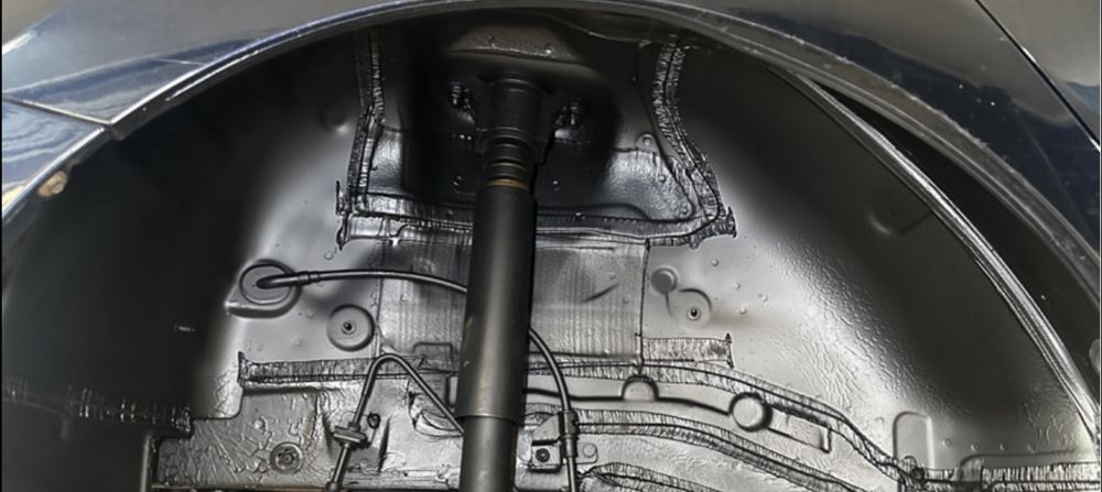 800zł Konserwacja podwozia , zabezpieczenia antykorozyjne