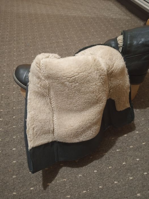 Продам сапоги зимние