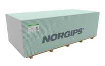 Płyta G-K Regips gips-karton zielona woda wodoodporna 1200x2600