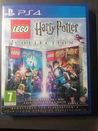 Gra LEGO Harry Potter na PS4