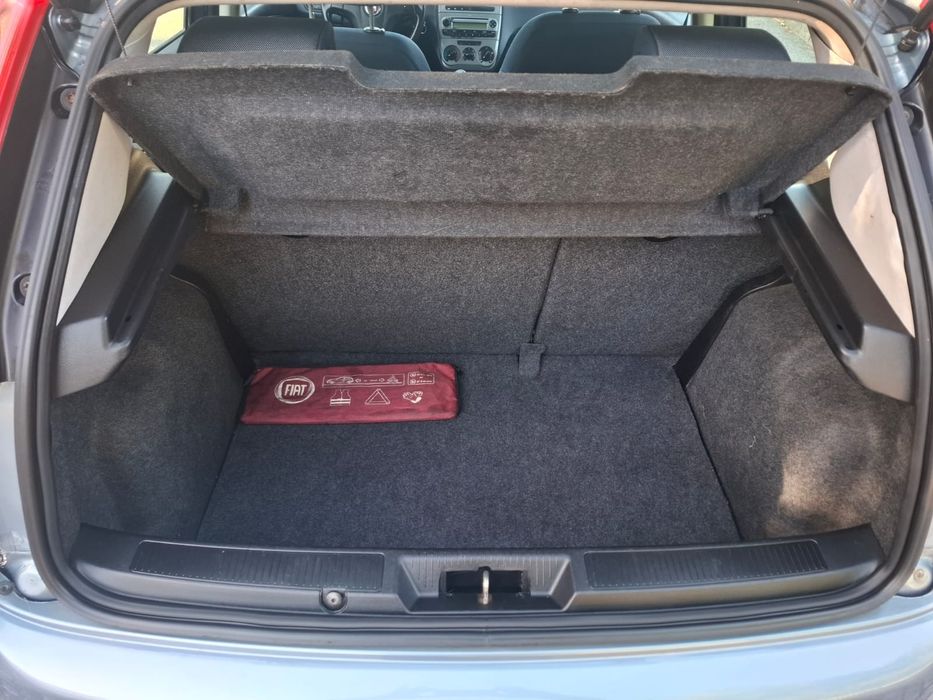 Fiat Grande Punto 1.3 Multijet