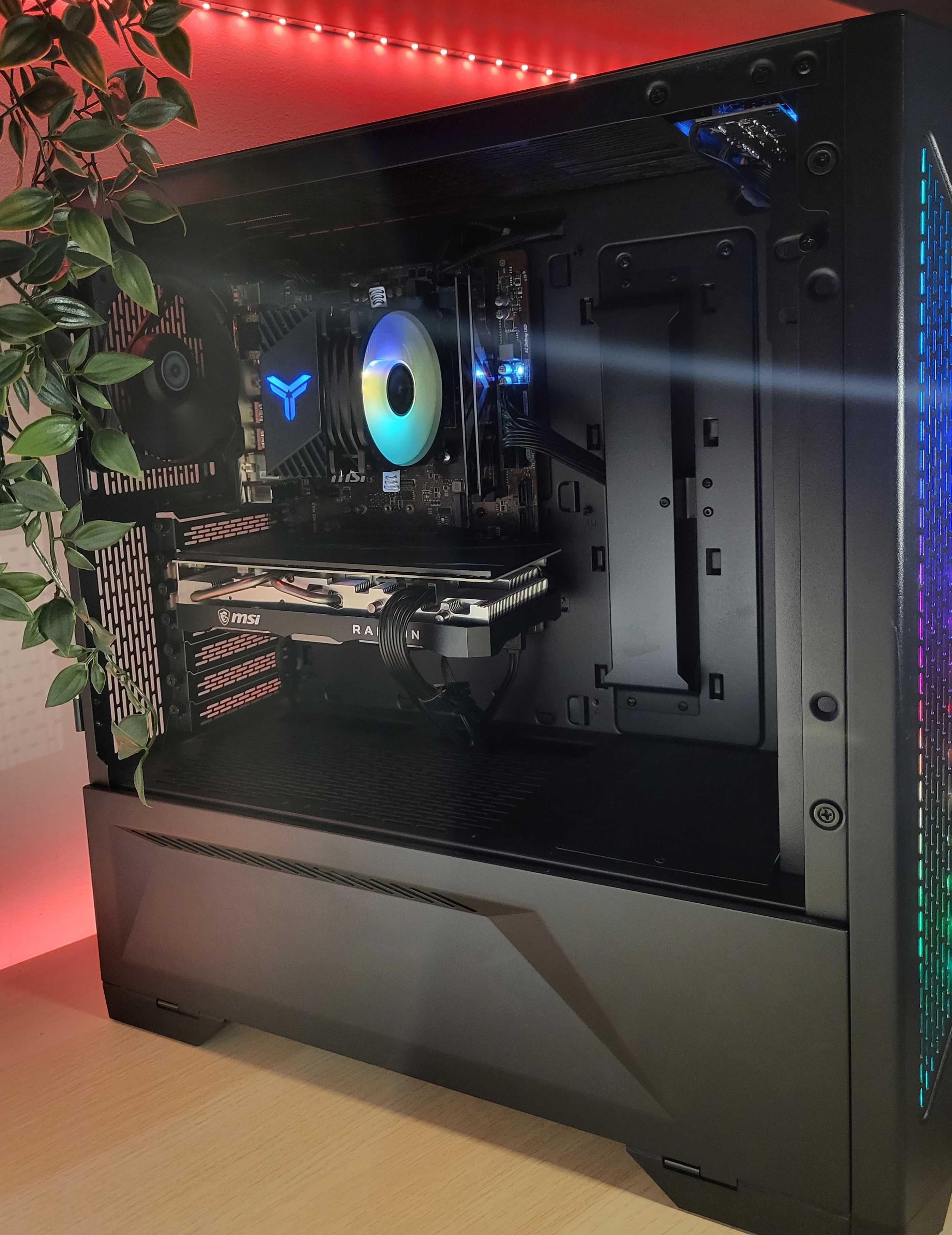 PC Gamer em bom estado