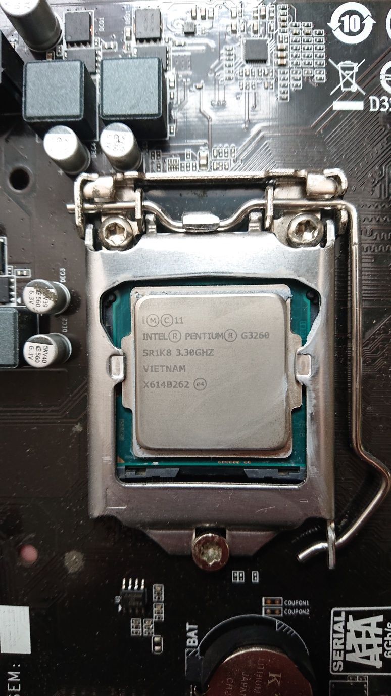 Procesor Intel Pentium G3260 LGA 1150