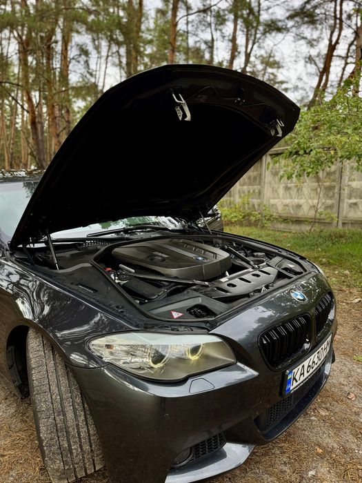 Продам BMW F11 520d 2012р. Гарна комплектація! АКПП Задній привод!