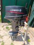 Лодочный мотор YAMAHA 9.9