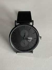 Zegarek męski minimalistyczny, ultra cienki na rękę