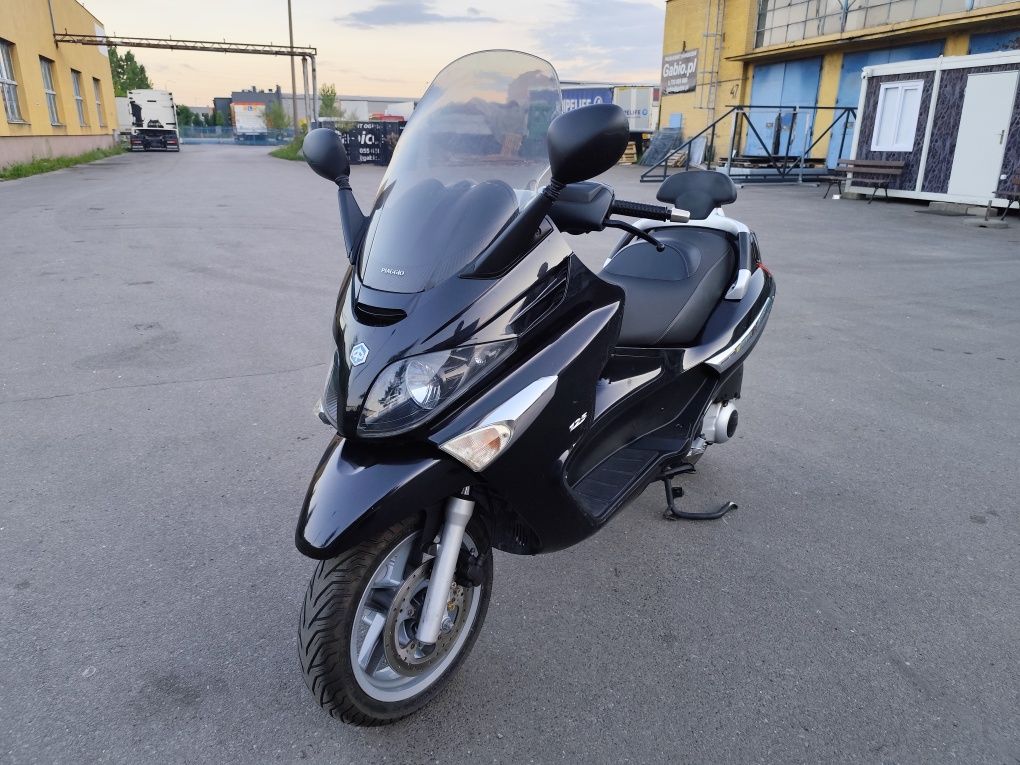 Piaggio Xevo 125cm3