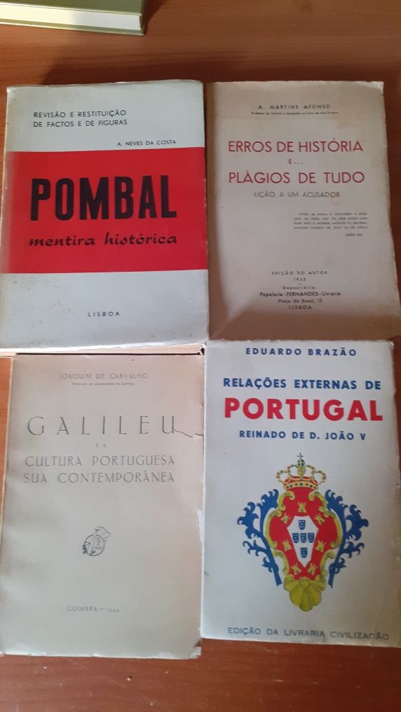 Literatura de história nacional