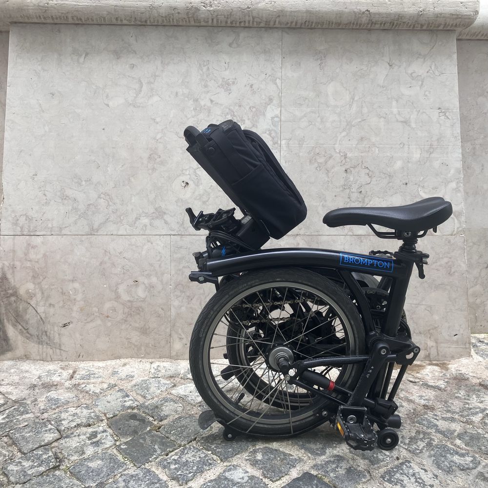 Brompton electrica