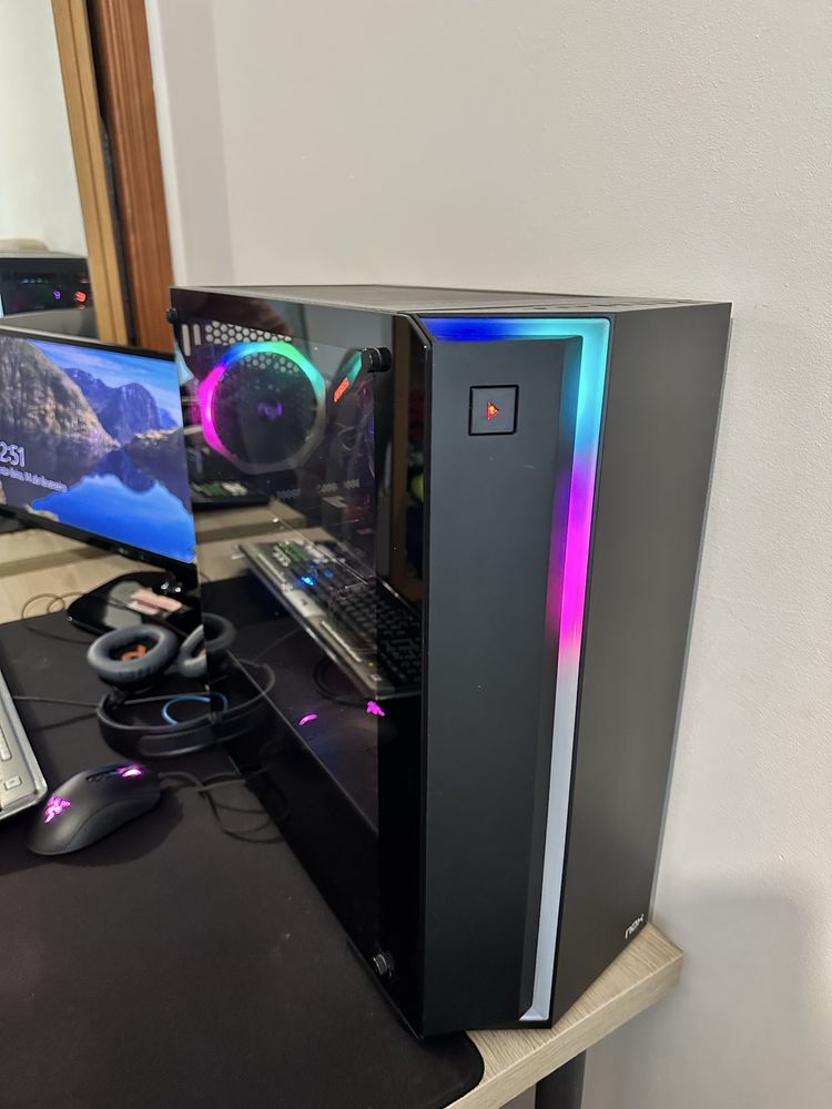 Computador completo