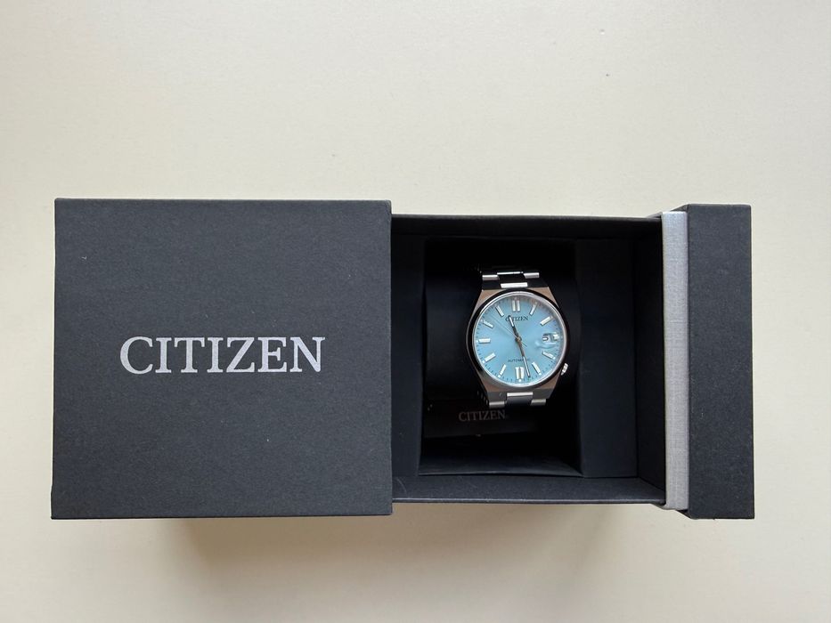 Citizen Tsuyoza 37 mm NJ0200-50L
