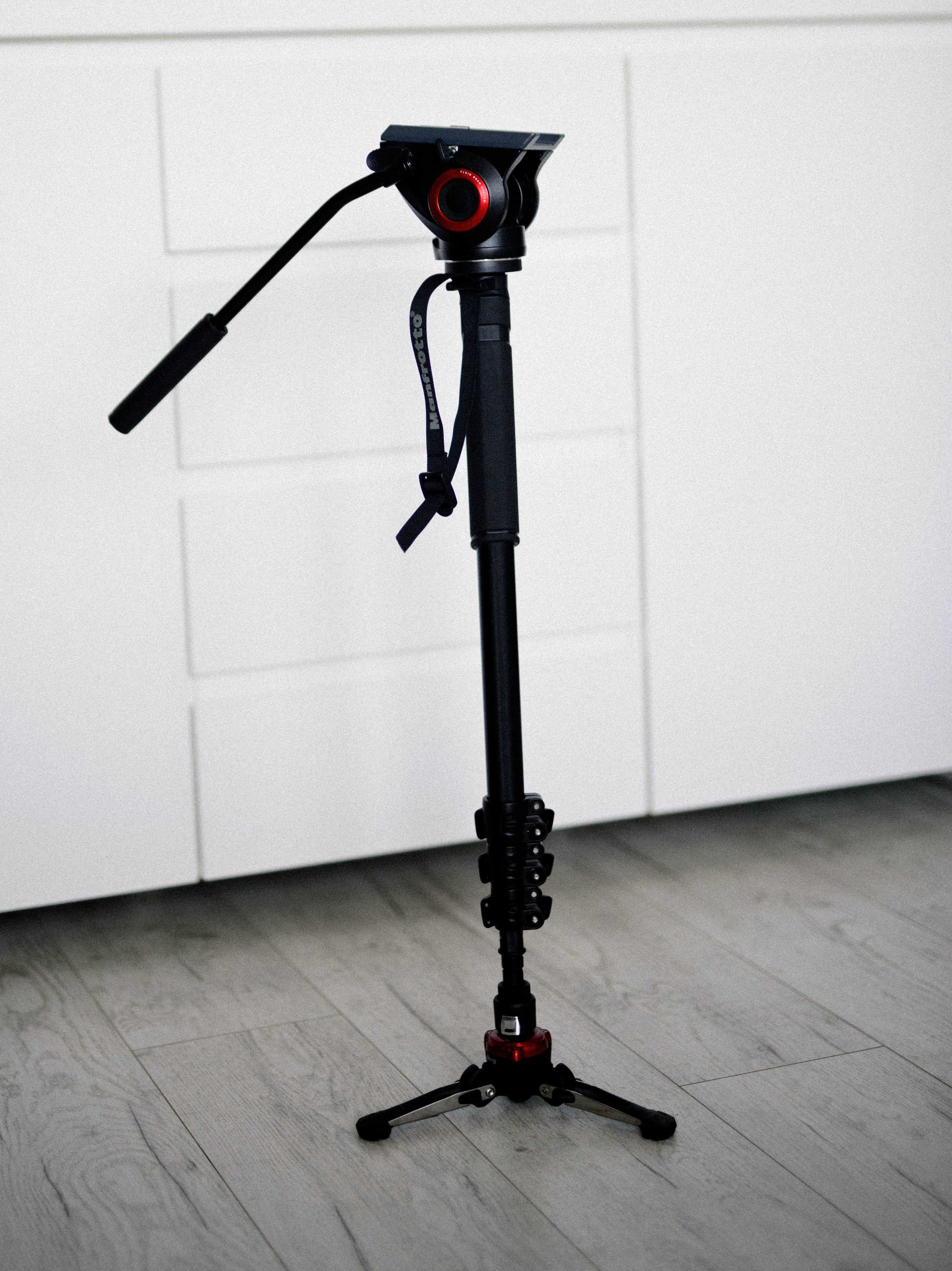 Monopod MonFrotto Mvmxpro500