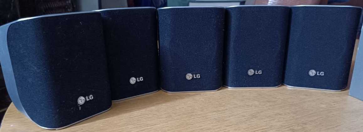 Домашний кинотеатр LG LH-T252SC