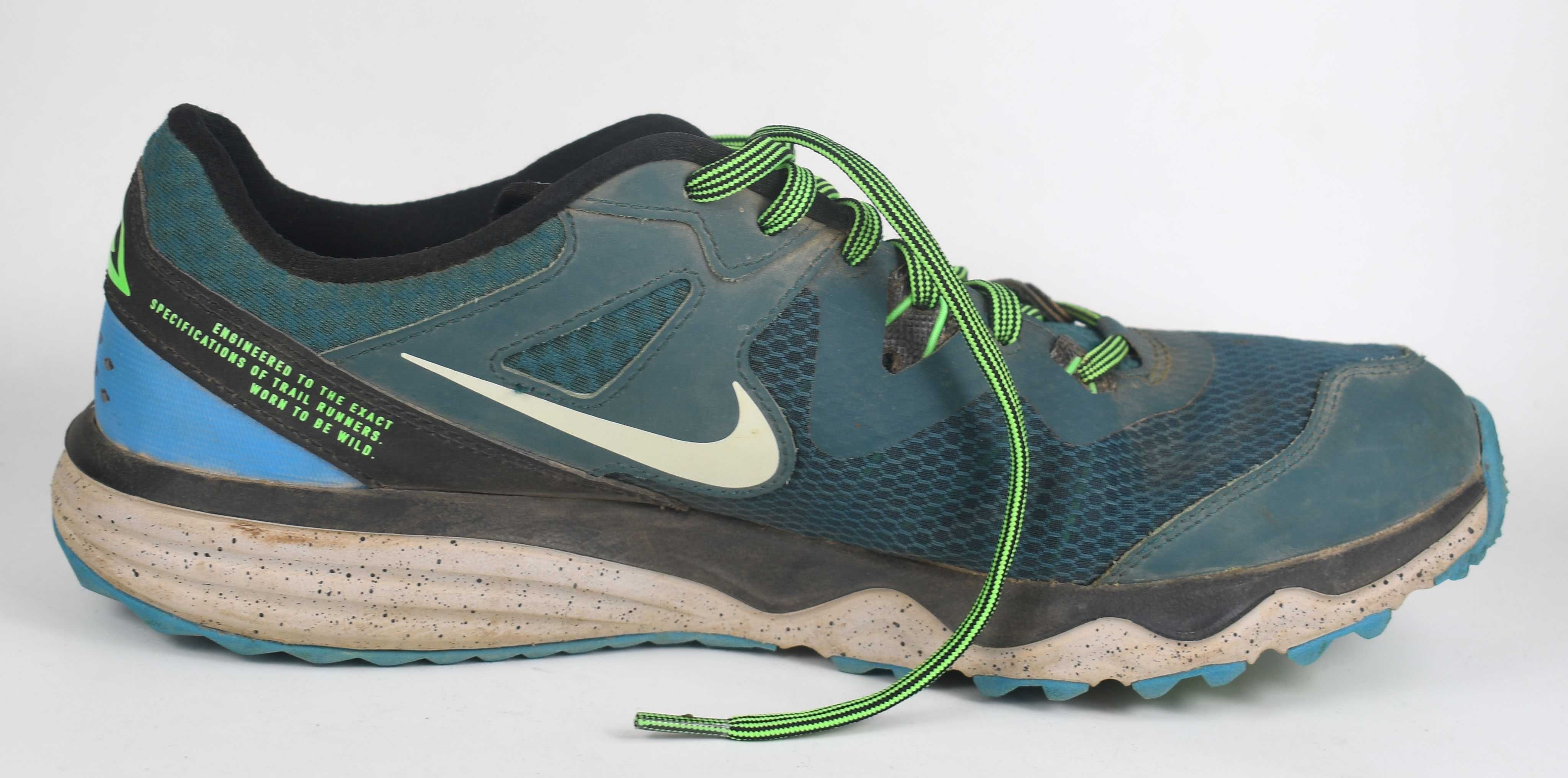 Używane Nike  Nike Juniper Trail CW3808  rozmiar 44,5