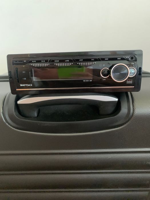 Магнітола cyclone