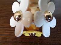 perfumy dla kobiet ozdobny korek od butelki perfum Marc Jacobs Daisy