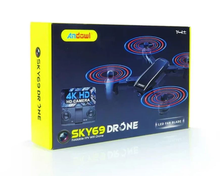 Drone SKY 69 4KHD