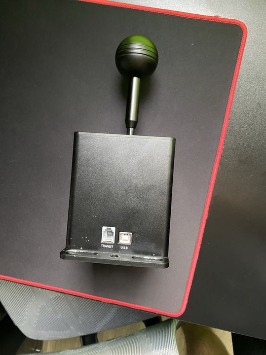 Zestaw skrzynie biegów do symulatora