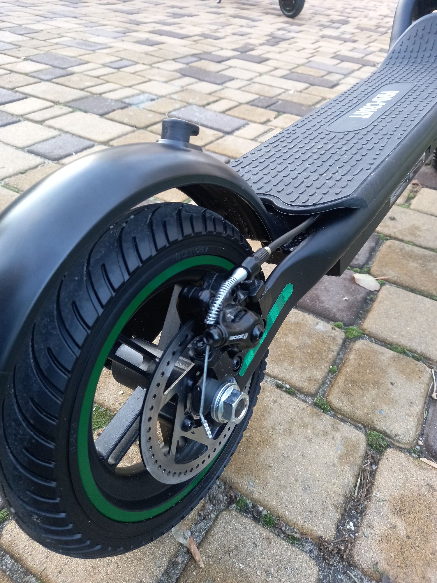 Електросамокат ProCraft DS350S