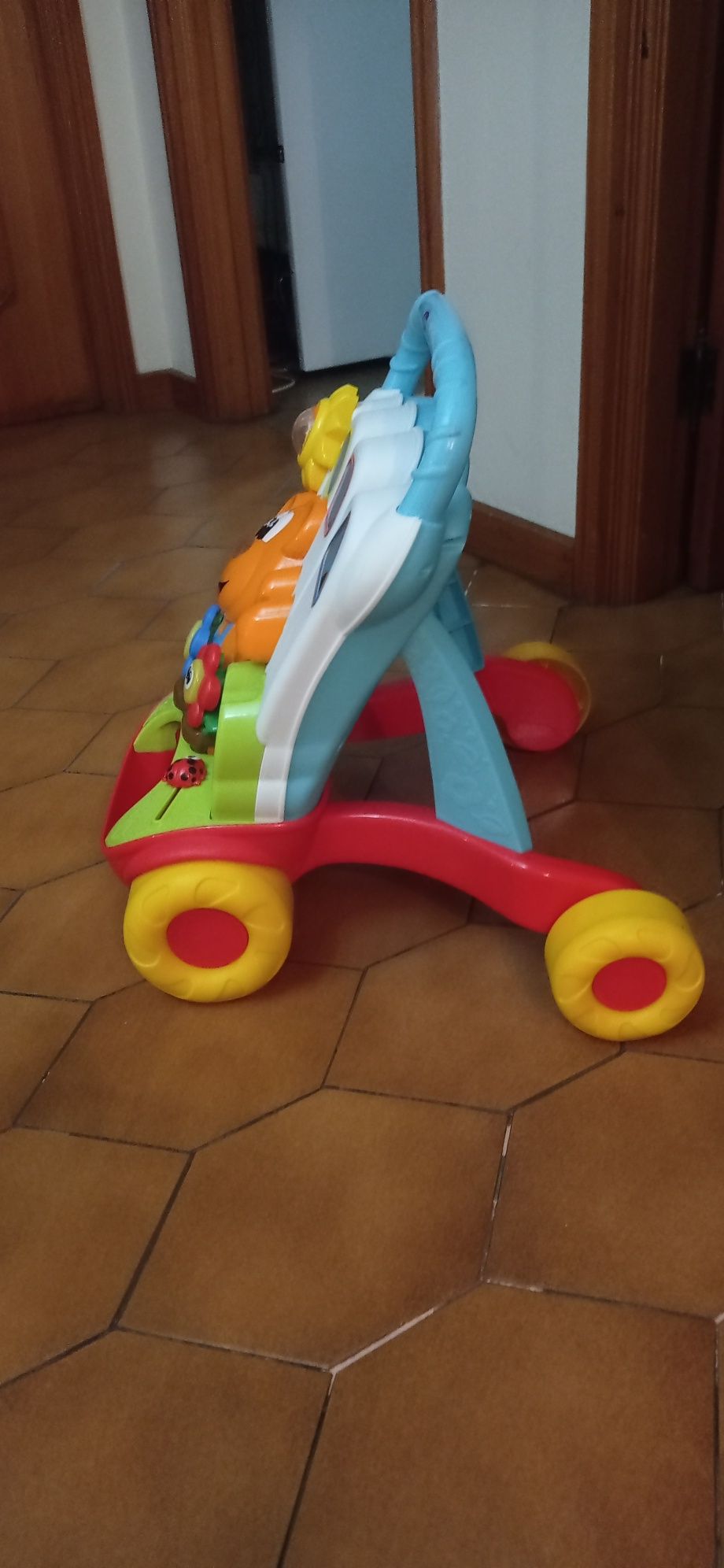 Brinquedos de bebê