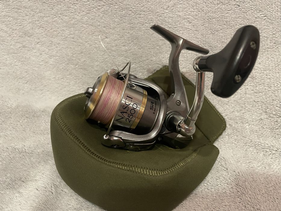 Акція ШОК ЦІНА Nasci 2500 Skyline SKYA-832L Receptor 86ML(опис)