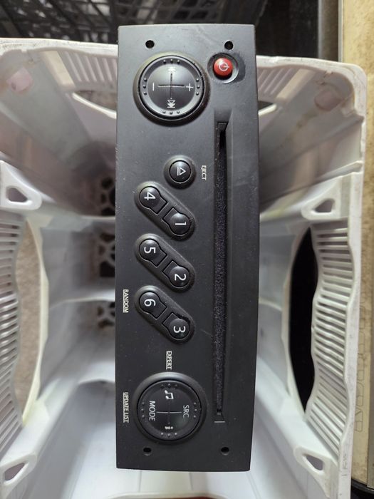 Radio orginalne do Renault