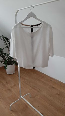 Sweter biały Reserved