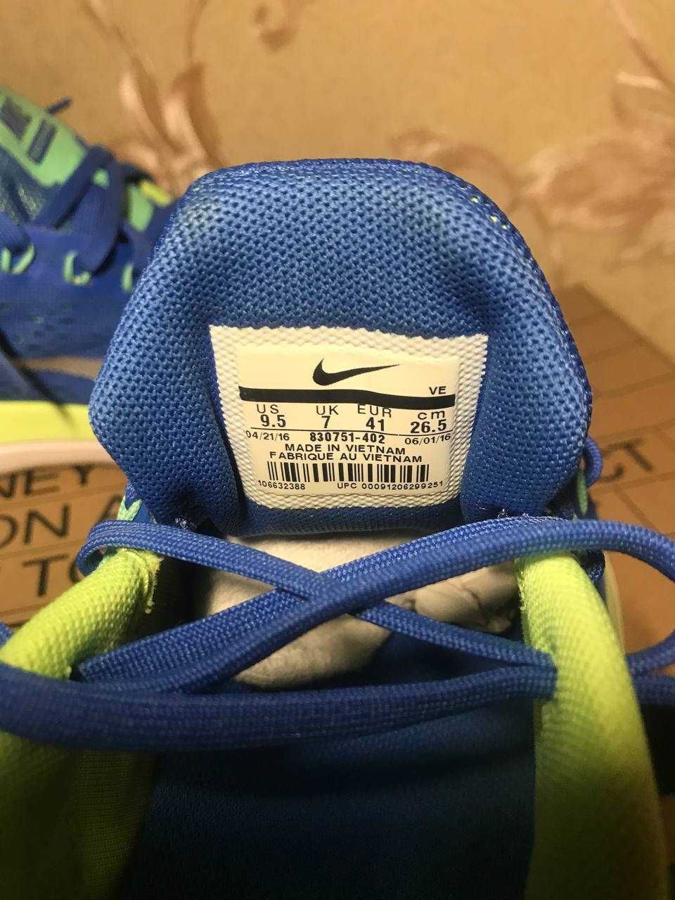 Кросівки Nike жіночі, оригінал, 41 розмір