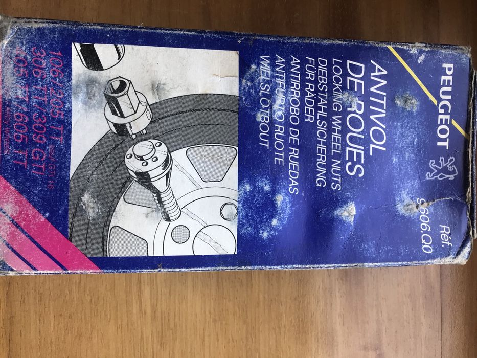 Porcas de seguraca