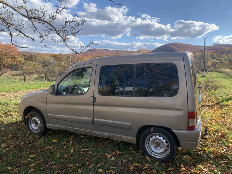 Citroen berlingo 1.6 hdi 2006