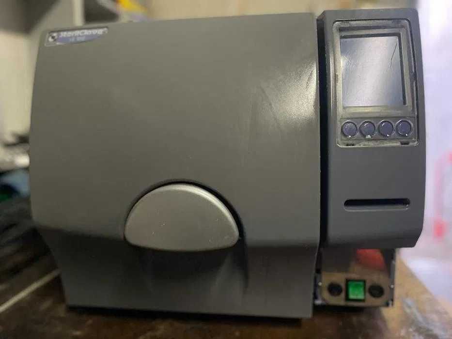Autoklaw marki Cominox model SterilClave 18 BHD