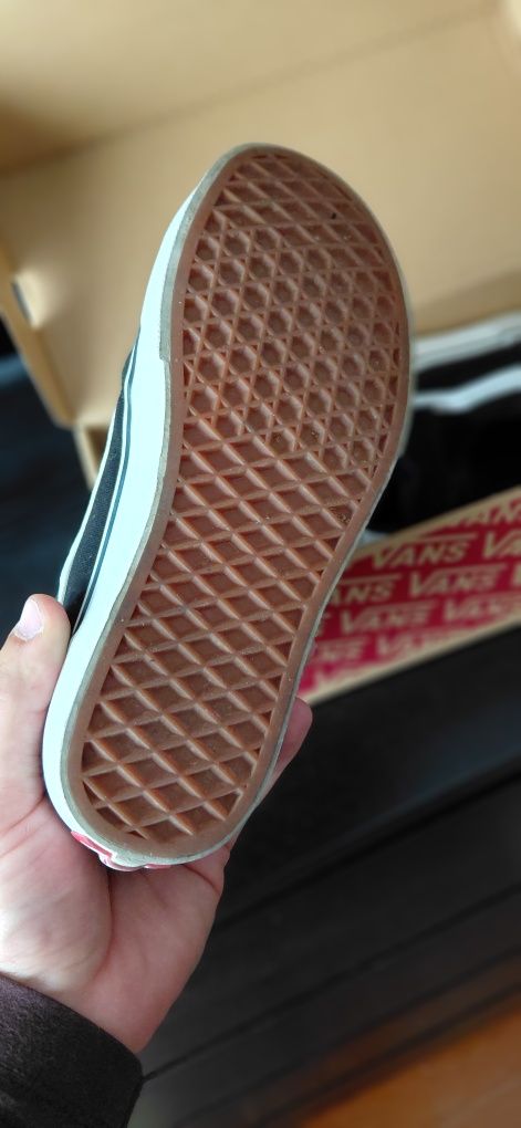 Vendo tenis vans