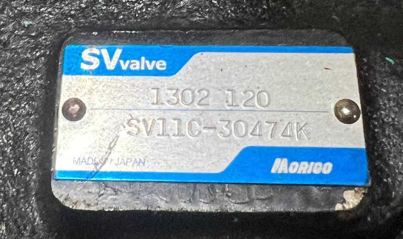 Morigo SV11C-30474K Rozdzielacz hydrauliczny wózek widłowy ARTISON