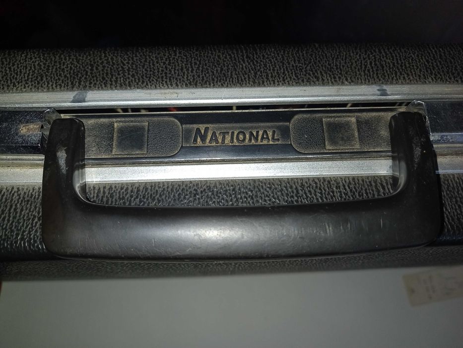 Кейс дипломат пластмассовый