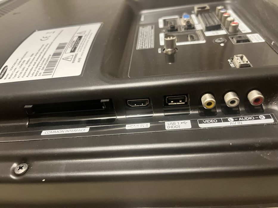 TV Samsung Full HD 40’’