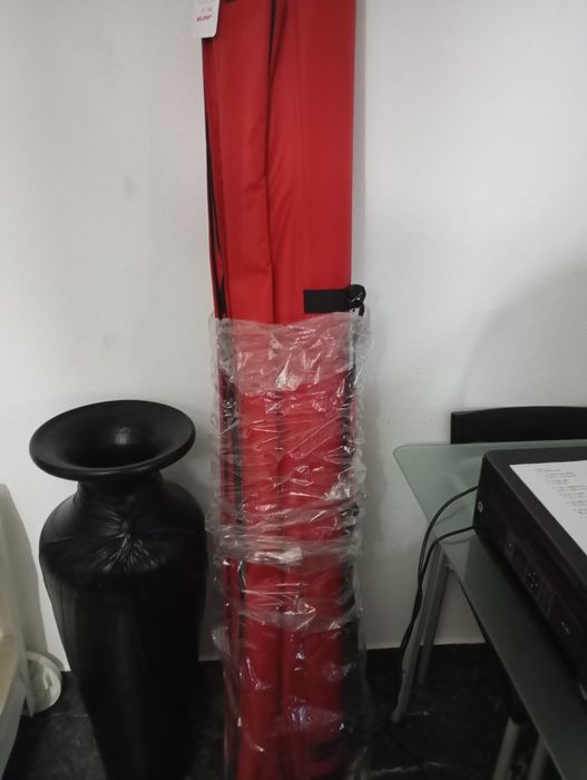 Saco canas daiwa novo