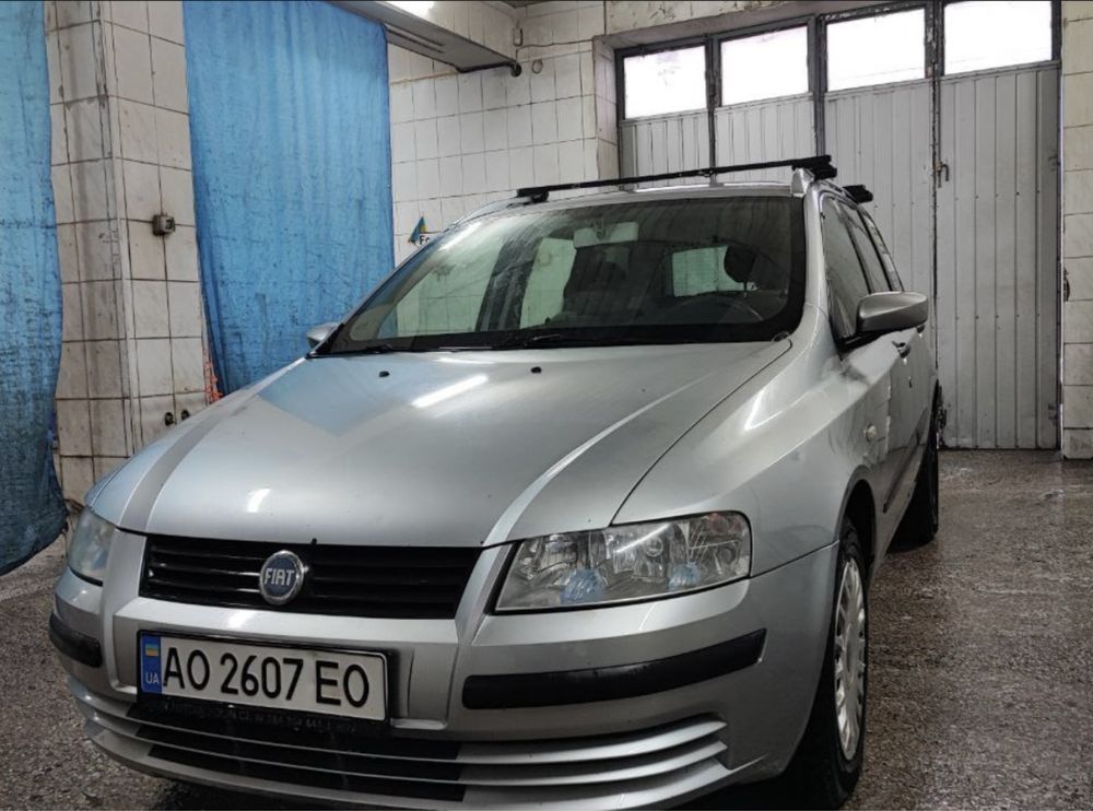 Fiat Stilo 2006р 1.9JTD