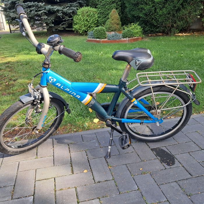 Sprzedam rower dziecięcy 18 cali