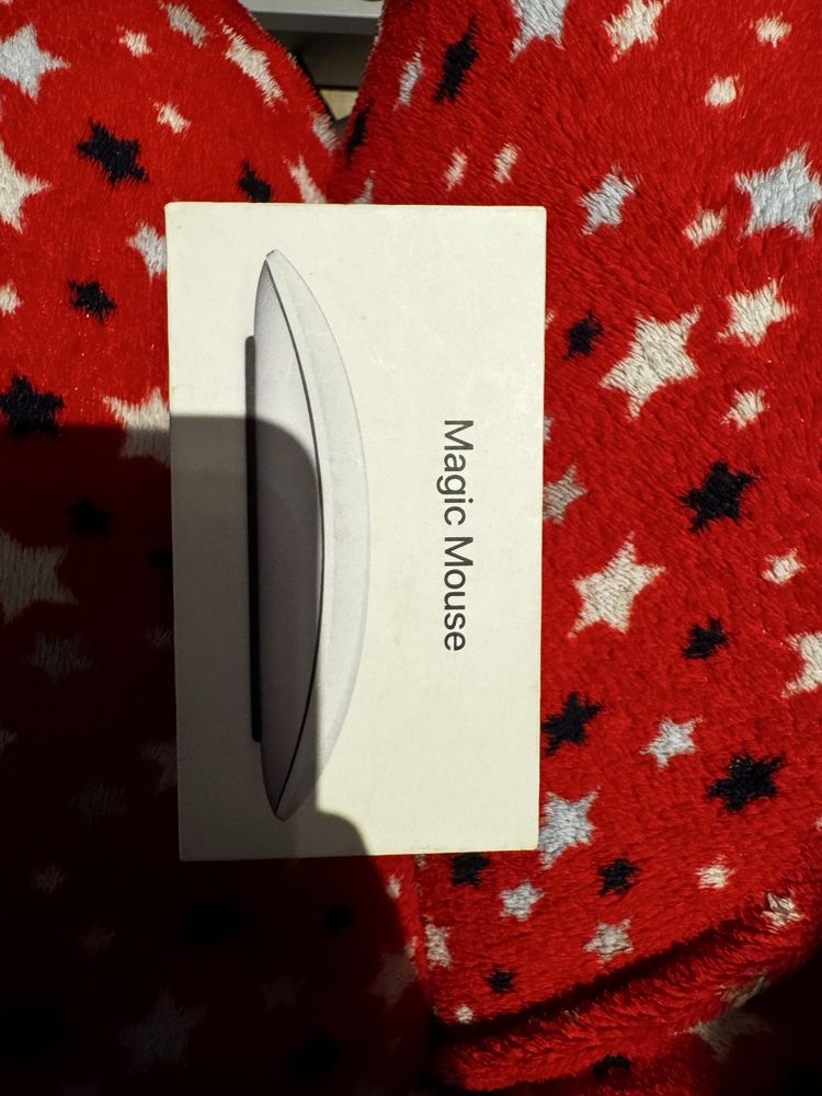 Мишка Apple Mouse 2
