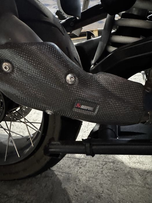 Full Full Extras R1250GSA