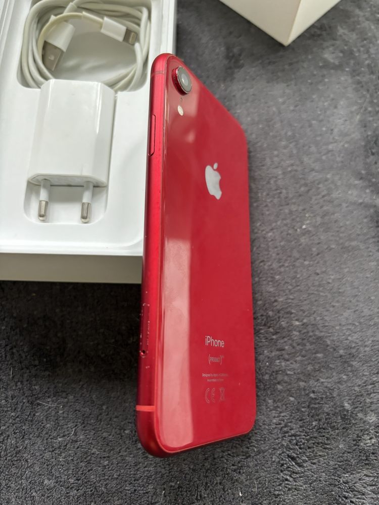 Iphone XR 128gb Product RED