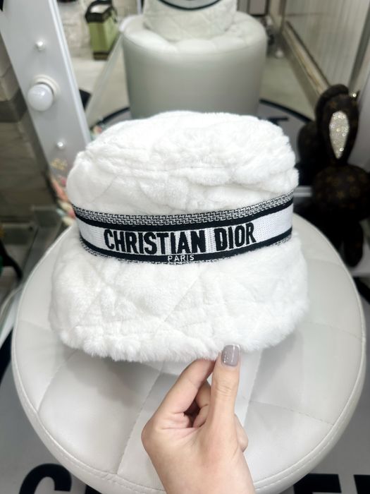 Жіноча шапка Тепла панама Зимова шапка